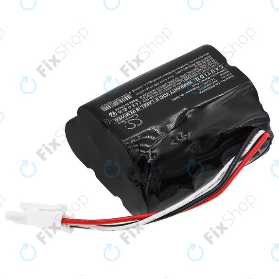 Philips PowerPro Aqua - Batterie INR18650X25 Li-Ion 18.5V 2500mAh HQ