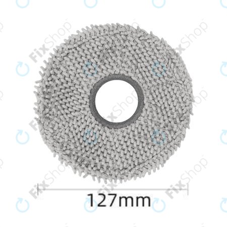Ecovacs Deebot T50 Omni, T50 Pro Omni, T50 Max, T50 Max Pro Omni, T30c, T30c Omni, X5 Omni, X5 Pro Omni - Chiffon de vadrouille