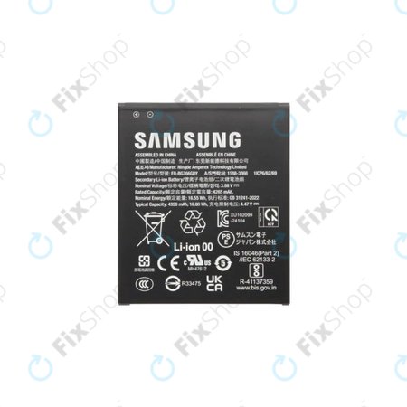 Samsung Galaxy Xcover 7 Pro G766B - Batterie EB-BG766GBY 4350mAh - GH43-05270A Genuine Service Pack