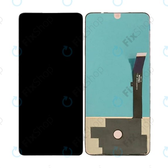 ZTE Axon 30 5G A2322, A2322G - Écran LCD + Ecran Tactile OLED