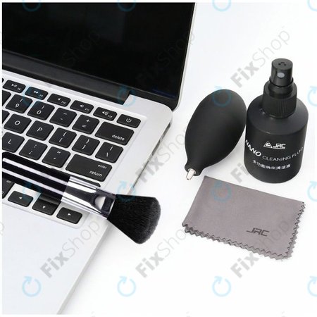 JRC - Kit de nettoyage multifonction 5en1