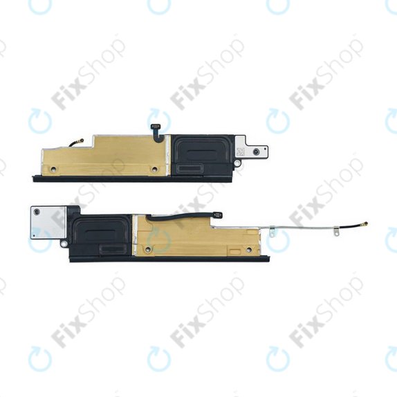 Haut-parleurs (Gauche et Droit) pour MacBook Air 13", A3113 (2024), avec antenne, 923-10350, Genuine Apple
