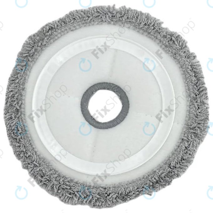 Chiffon de vadrouille, 4 pièces pour Xiaomi Lydsto W2