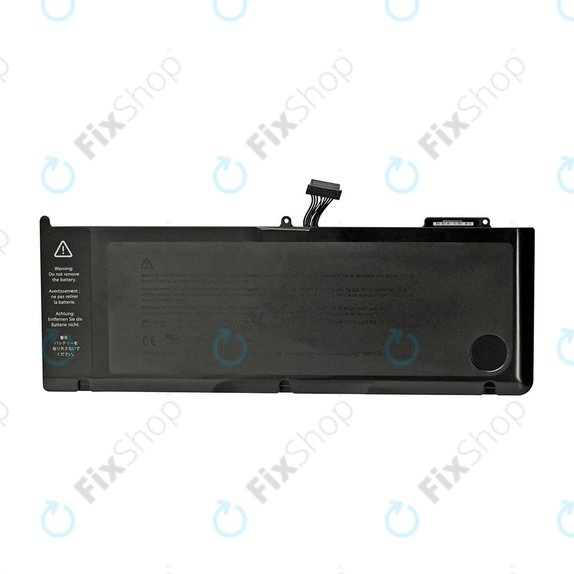 Apple MacBook Pro 15" A1286 (Début 2011 - Mi 2012) - Batterie A1382 8000mAh FixPremium