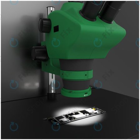 2UUL - Lampe de microscope LED réglable