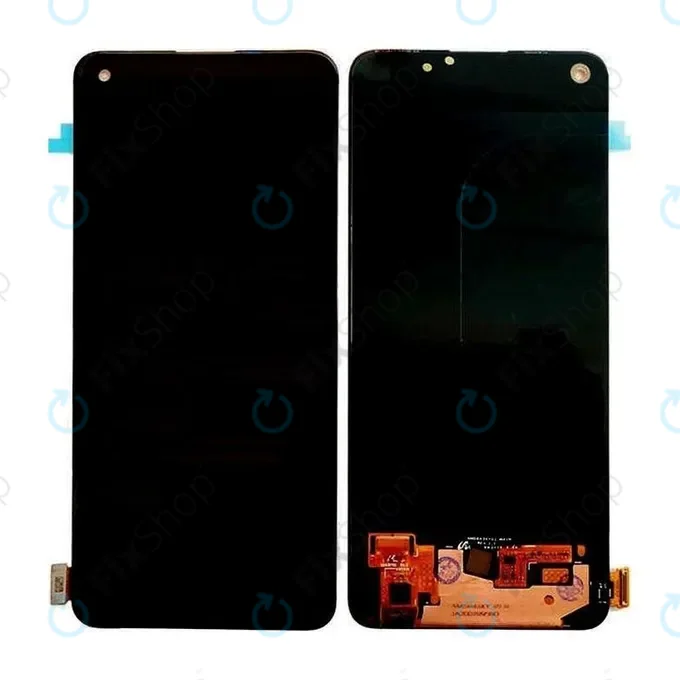 Oppo Reno 4 SE PEAT00 PEAM00 - Écran LCD + Écran tactile OLED