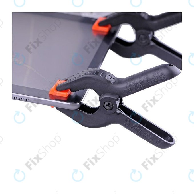 Pince à ressort - 70 mm (plage 30 mm)