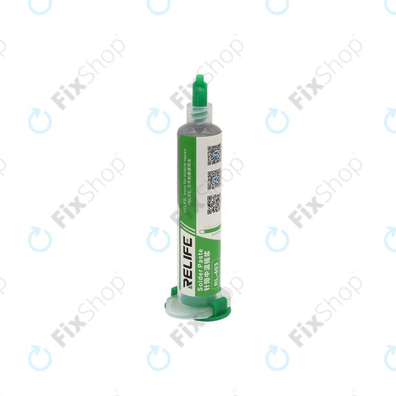 Relife RL-403 - Pâte à souder 183°C (10ml)