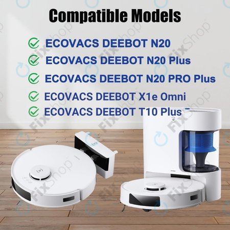 Ecovacs Deebot N20, N20 Plus, N20 Pro Plus - Filtre HEPA