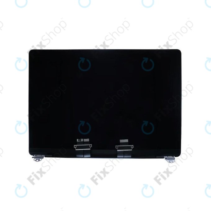 Écran LCD pour MacBook Pro 14", A3112, A3185 (2024), avec vitre avant et couvercl, Space Black, 661-41794, Genuine Apple