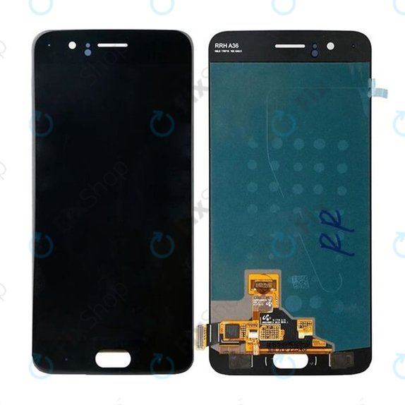 OnePlus 5 - Écran LCD + Écran Tactile (Noir)