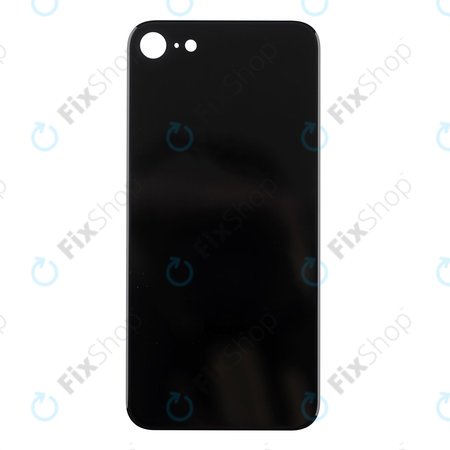 Apple iPhone 8 - Verre du boîtier arrière (gris sidéral)