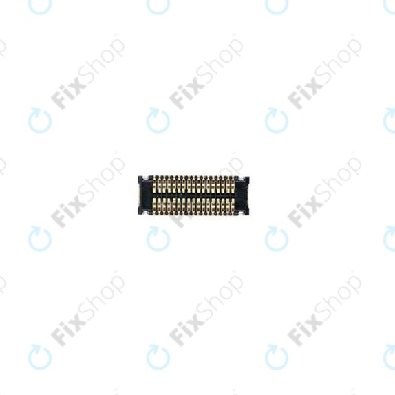 Apple iPad Air - Carte mère + connecteur écran tactile