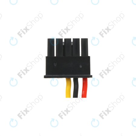 Batterie pour Xiaomi VIOMI V3, Mijia 2, Mi Robot Vacuum Mop P, 2600mAh, Li-Ion, 14.4V, MH1-4S1P-SC, HQ