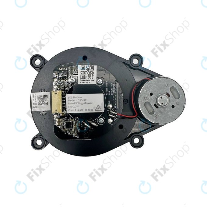 Unité de capteur LiDAR pour Roborock Qrevo, Q5, Q7, Q8, S7 Max Ultra, S8 MaxV
