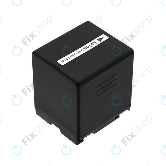 Batterie pour Panasonic NV, PV, VDR, Hitachi DZ, 2160mAh, Li-Ion, 7.4V, BZ-BP14S, HQ