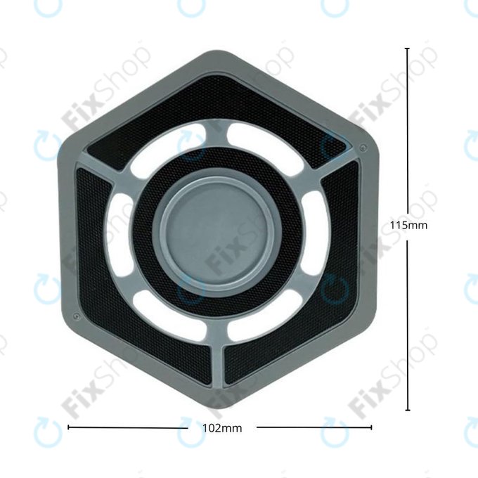 Ecovacs Deebot N9+, Yeedi Mop Station - Support pour serpilliere