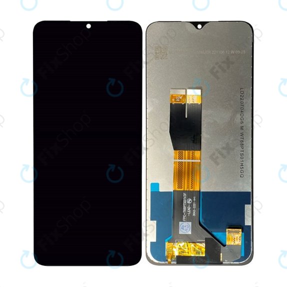 T-Mobile T-Phone 5G REVVL 6 Pro - Écran LCD + Écran tactile