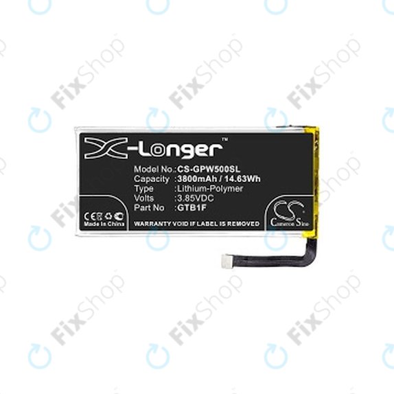 Google Pixel 5 - Batterie GTB1F 3800mAh HQ
