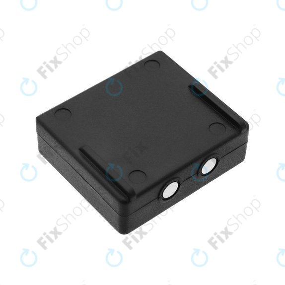Batterie pour Hetronic Abitron Mini, 2000mAh, Ni-MH, 3.6V, RHE3620KG, HQ
