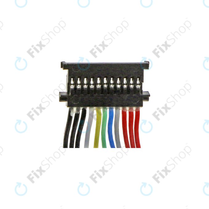 Batterie pour Xiaomi Inchmi Aair 13.3, Xiaomi Mi Notebook Air 13.3 2018, 5250mAh, Li-Pol, 7.6V, R13B01W, HQ