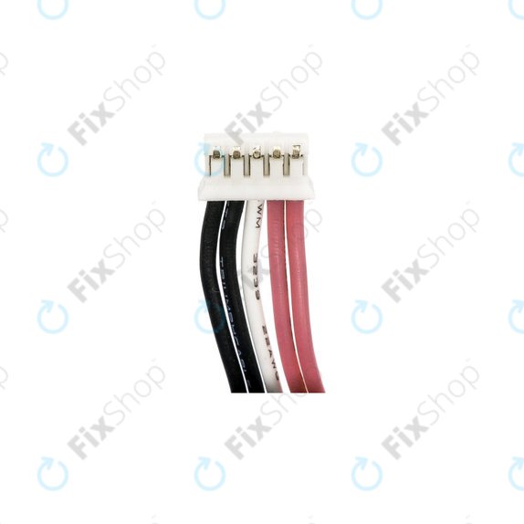 Batterie pour Ingenico Apos A8, 2600mAh, Li-Ion, 7.4V, LD18650D, HQ