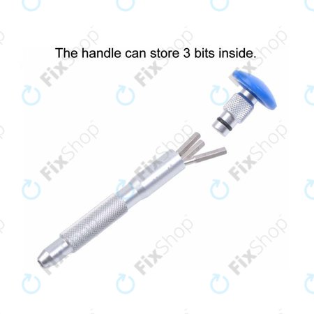 Nanch 6in1 Portable - Tournevis de précision en acier au vanadium