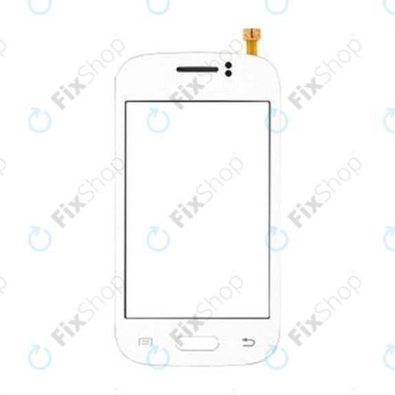 Samsung Galaxy Young S6310 - Écran Tactile (Blanc)