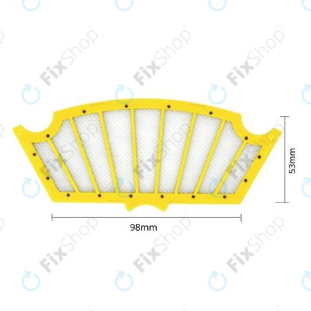 iRobot Roomba série 500 - Filtre HEPA