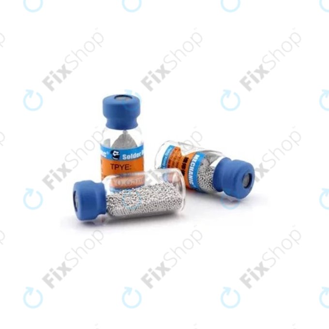 Mechanic XZ10 - Bille à souder - 0,2 mm