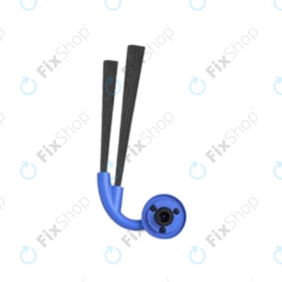 Kit de pièces de rechange pour Ecovacs Deebot X11 Pro, X11 (1x Brosse principale, 2x Filtre, 2x Brosse latérale, 2x Chiffon de vadrouille, 2x Sac à poussière)