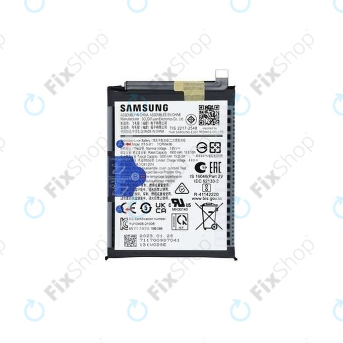 Samsung Galaxy A14 5G A146B - Vibreur - GH81-23276A Genuine Service Pack