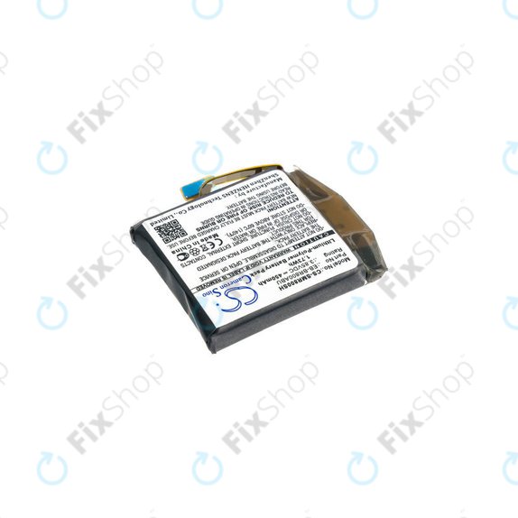 Samsung Galaxy Watch 46mm R800 - Batterie EB-BR800ABU 450mAh HQ
