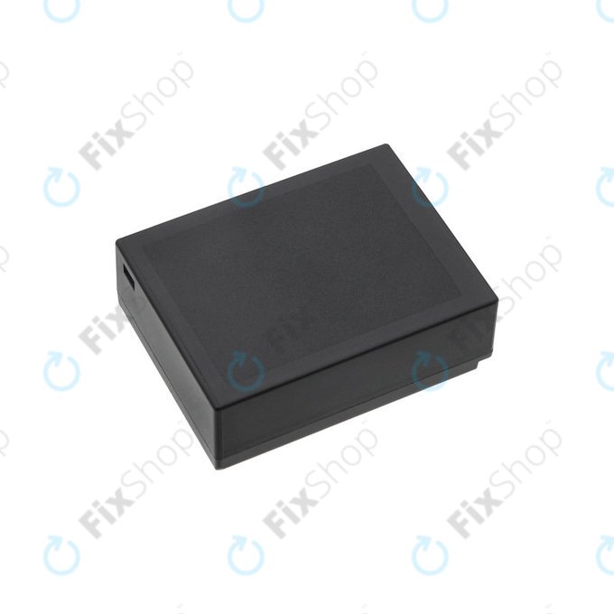 Batterie pour Fujifilm Finepix Hs30, X-T30, 1230mAh, Li-Ion, 7.4V, NP-W126S, HQ