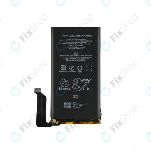 Google Pixel 6 - Batterie GMSB3 4614mAh