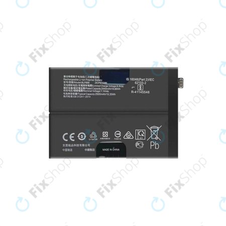 OnePlus 10 Pro NE2210 NE221 - Batterie BLP899 5000mAh