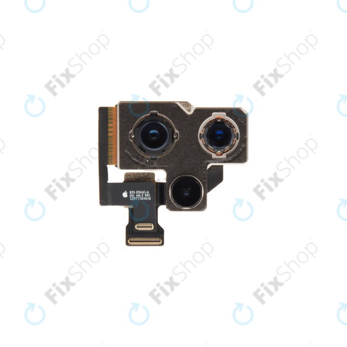 Caméra arriere pour iPhone 12 Pro Max | 661-18172 | Genuine Apple