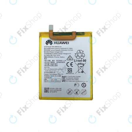 Huawei Nexus 6P - Batterie HB416683ECW 3550mAh - 24021881