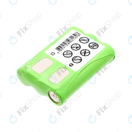 Batterie pour Motorola Talkabout T280, T200, T82, T82 Extreme, 700mAh, Ni-MH, 3.6V, HKNN4002A, HQ