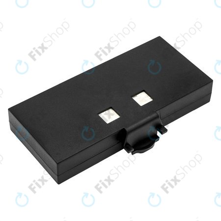 Batterie pour Hetronic 68303000, 2000mAh, Ni-MH, 9.6V, HE010, HQ