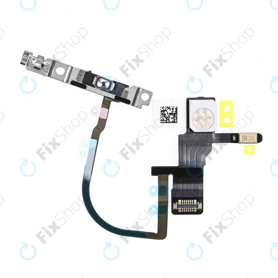 Apple iPhone XS Max - Nappe du bouton d'alimentation