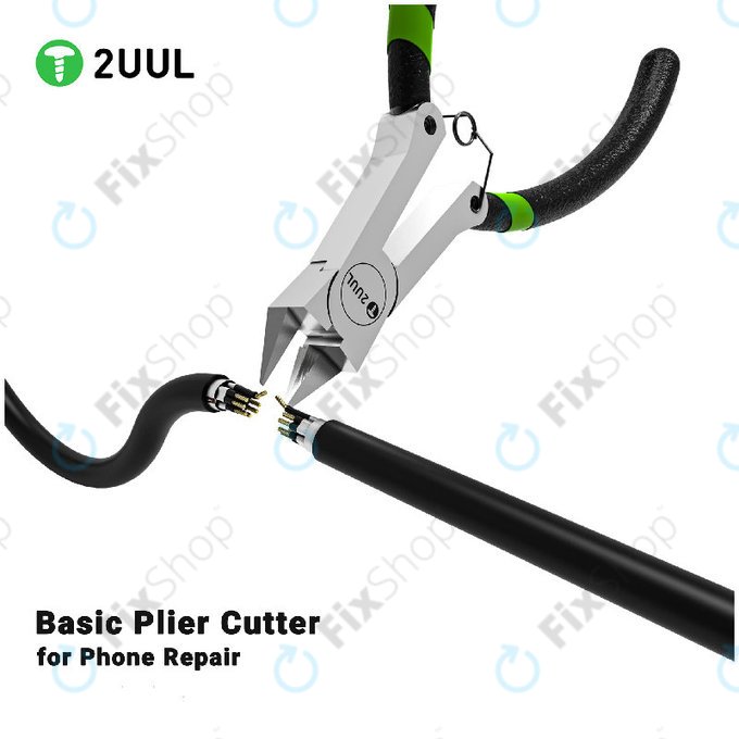 Pince coupante de précision, 2UUL DA83