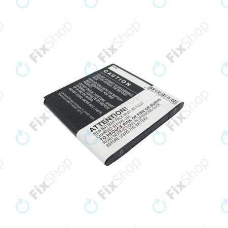 Batterie pour HTC Desire X, Desire V, 1600mAh, Li-Ion, 3.7V, 35H00190-03M, HQ