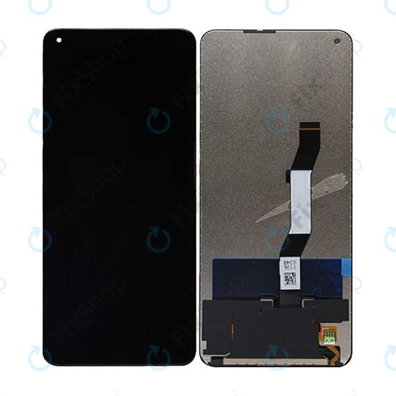 Xiaomi Mi 10T Pro 5G, Mi 10T 5G - Écran LCD + Écran tactile (Noir) TFT