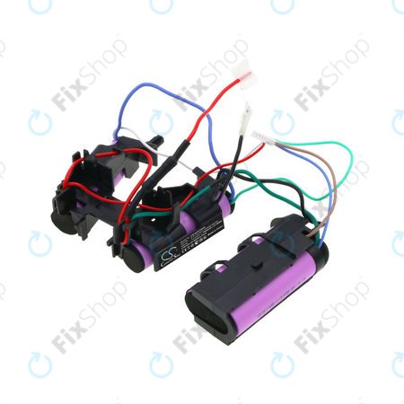 Batterie pour Electrolux EER73BP, EER73IGM, AEG CX 7-2-30, 1500mAh, Li-Ion, 14.4V, 6.01.52.06-0, HQ