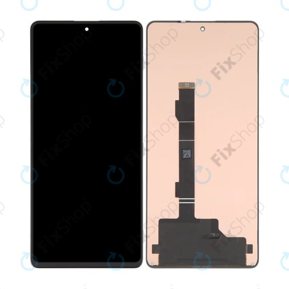 Xiaomi Redmi Note 12 Pro 5G, 12 Pro+ 5G - Écran LCD + Ecran Tactile TFT
