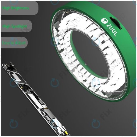 2UUL - Lampe de microscope LED réglable