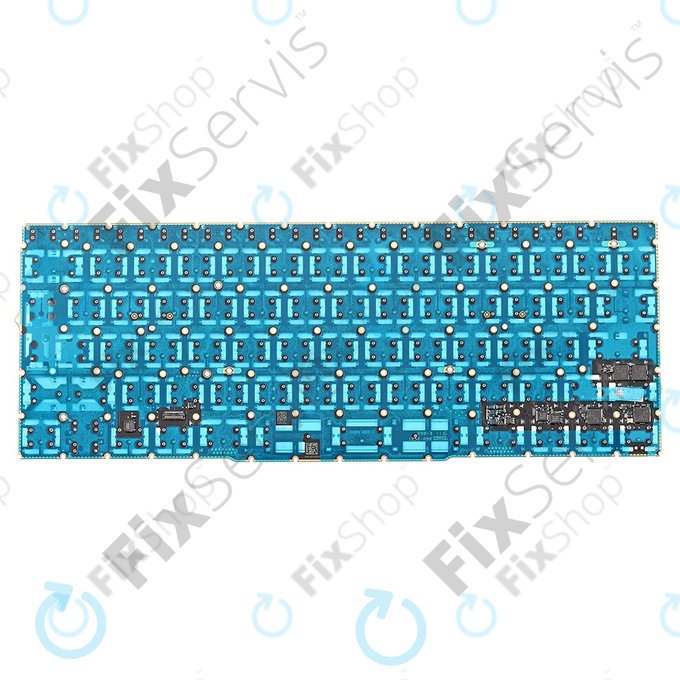 Apple MacBook Pro 13" A1708 (Fin 2016 - Mi 2017) - Clavier France