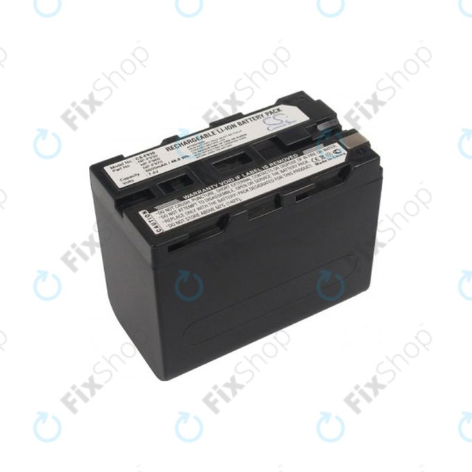 Comrex Access Portable 2 - Batterie Li-Ion 6600mAh HQ