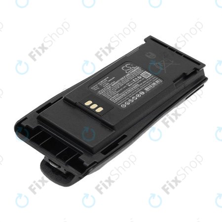 Batterie pour Motorola CP, EP, GP, 2600mAh, Li-ion, 7.4V, NNTN4496, HQ
